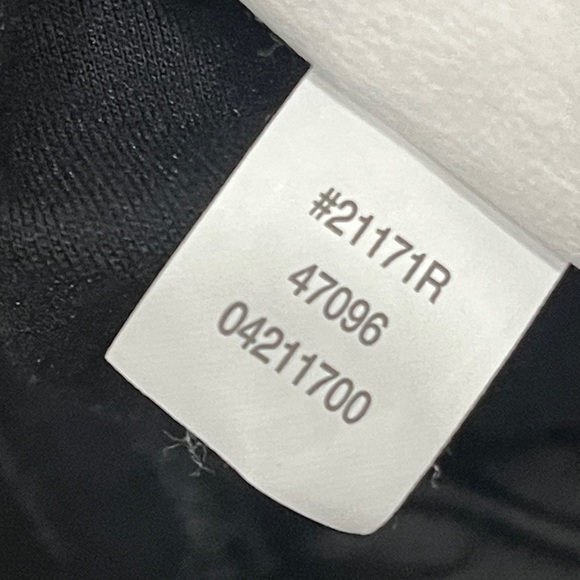 Spanx Sculpting Pant High Rise Black XL - Picture 13 of 16